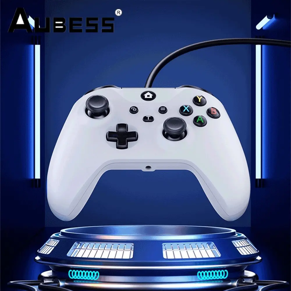 

ПК проводной Вибрационный и турбо проводной игровой контроллер Usb игровой контроллер игровой один