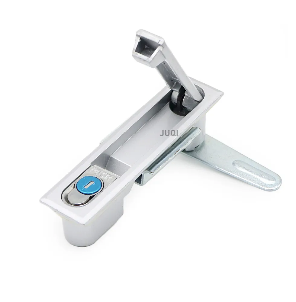 MS490 distribution cabinet lock control door electric box meter plane key padlock |