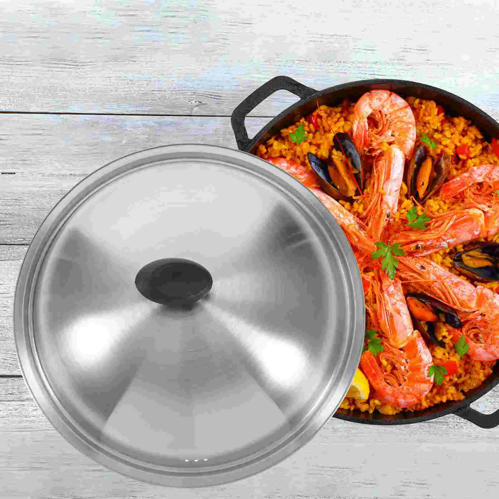 

Grill Pan Lid Plastic Containers Lids Microwave Toaster Oven Combo Pan Lids Only Microwave Containers Replacement Pot Lids Knob