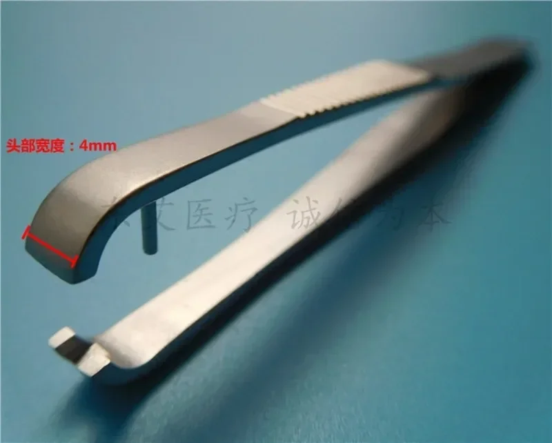 Инструменты для микрохирургии микрогемостатические щипцы вспомогательные