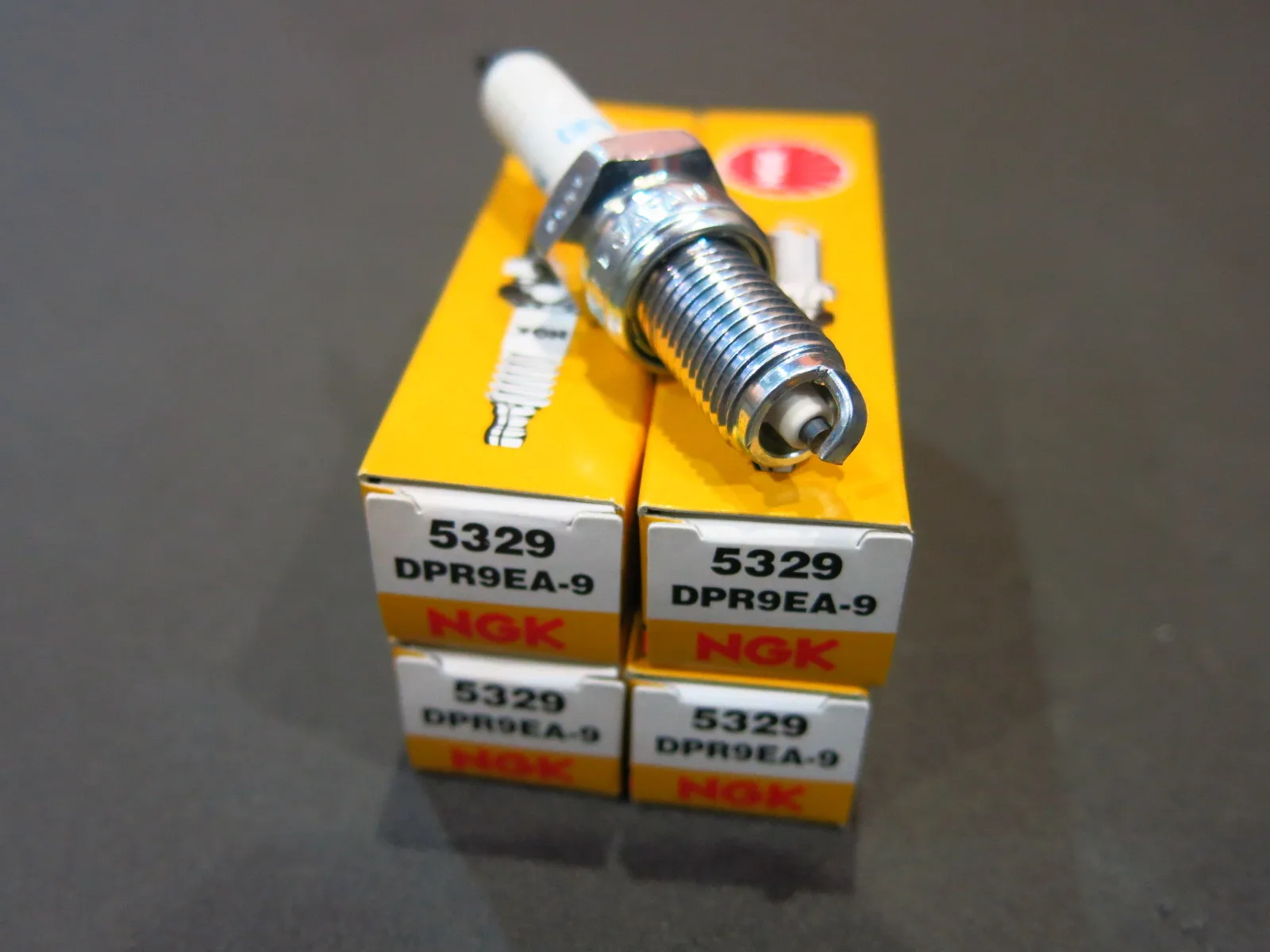 Свеча Зажигания NGK DPR9EA 9 (5329)|Зажигание мотоцикла| |