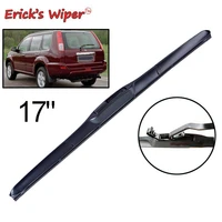 ericks wiper 17 rear wiper blade for nissan x trail t30 2000 2007 windshield windscreen rear window