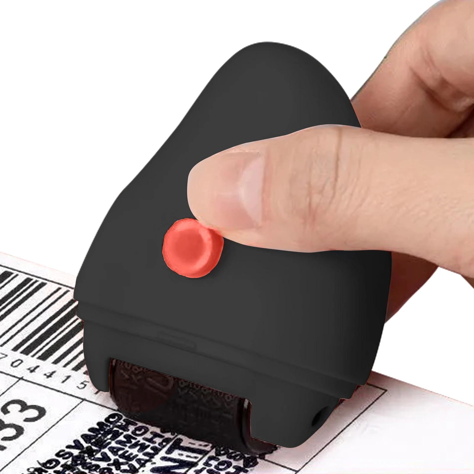 

Privacy Stamp Confidential Roller Seals Printing Modifier Blocker Anti-Leakage Garbled Seal Private Express Roller Stamps Tools
