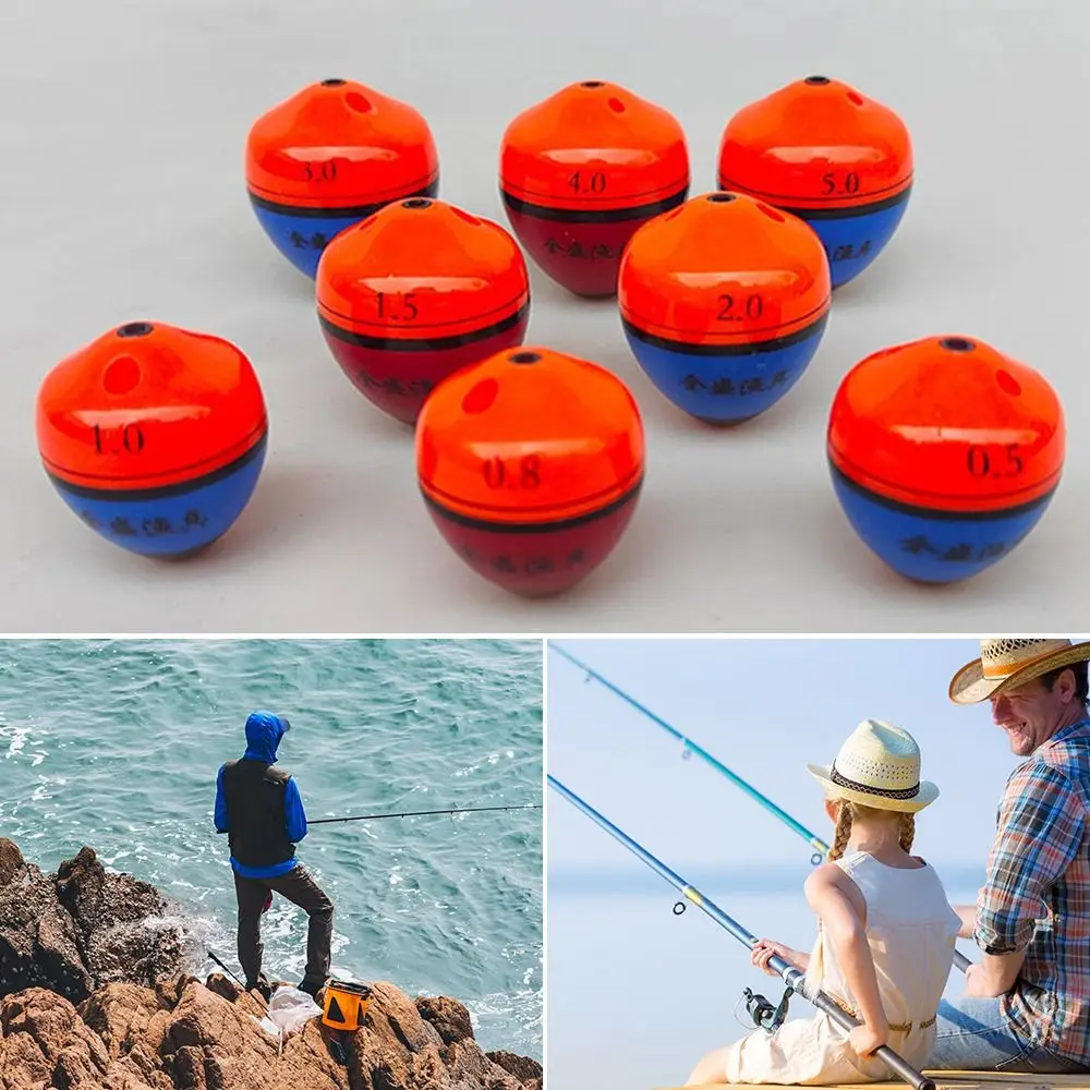 

Durable Sea Fishing Ocean Rock Fishing Electric Fishing Float Buoy Insertable luminous stick Fishing Tackle