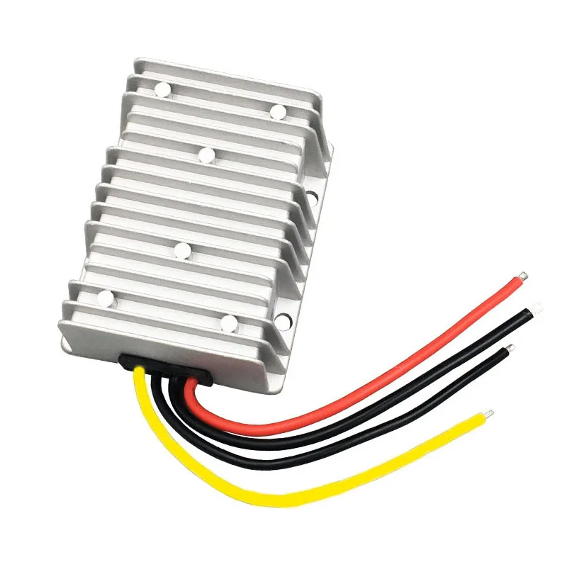 Автоматический понижающий преобразователь постоянного тока DGXBY от 6 до 20 В 12 1 а ~ 30