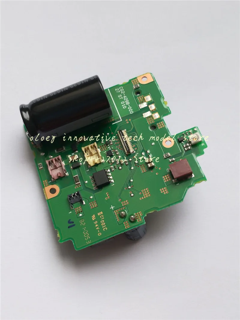 Плата питания DC/DC Flash Circuit PCB Assy CG2-4298-000 для Canon EOS 1200D Rebel T5 Kiss X70 1300D T6 X80 | Электроника