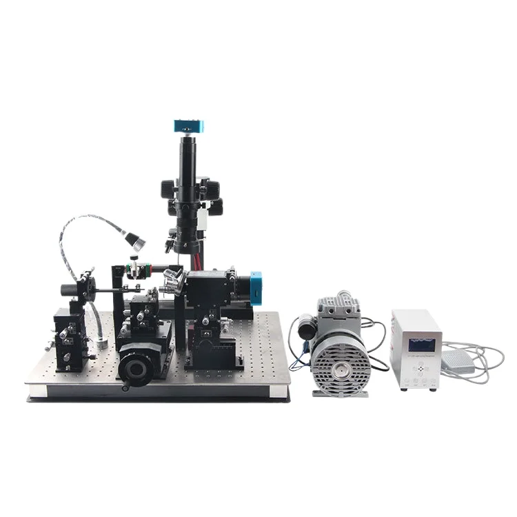 4-осевое регулировочное точное управление FA поляризационное оборудование вала