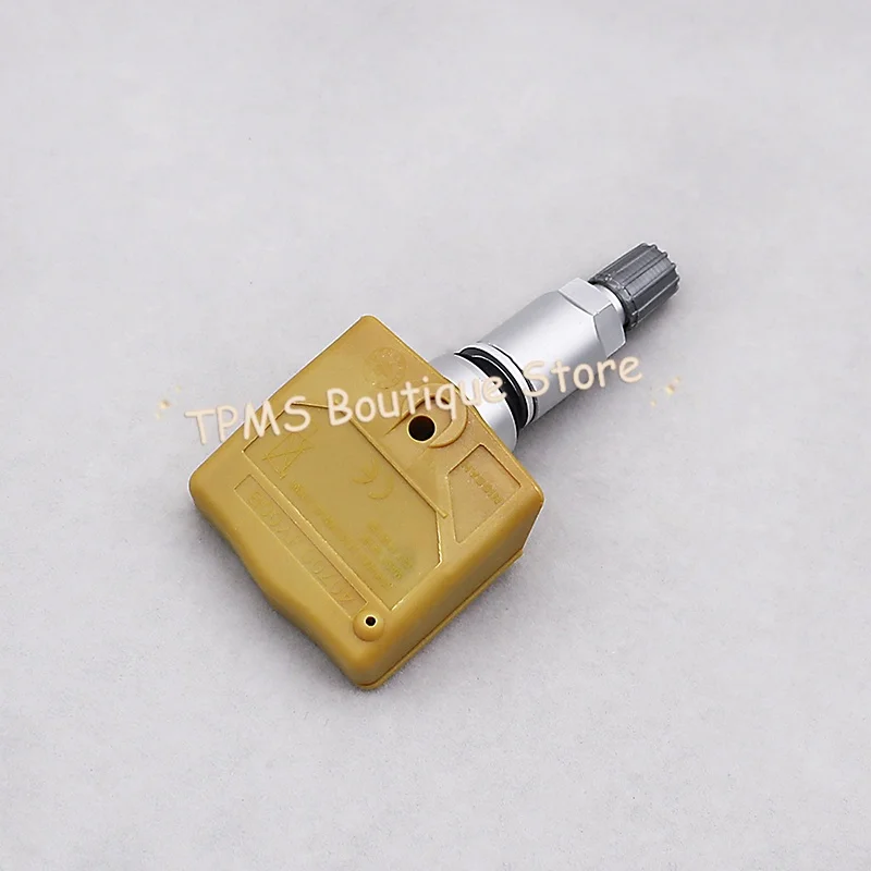 Фото 4 датчика TPMS 433 МГц 40700-JY00B 40700-JY00A для Nissan Armada Frontier Murano Navara NP300 Pixo, система контроля давления в шинах №5