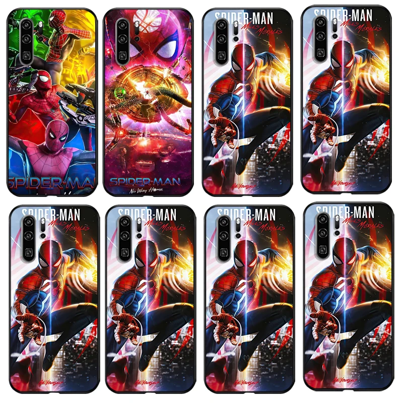 

US M-Marvel Avengers Phone Cases For Huawei Honor 8X 9 9X 9 Lite 10i 10 Lite 10X Lite Honor 9 Lite 10 10 Lite 10X Lite Funda