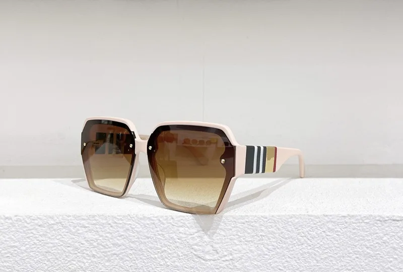 

Luxury Original Brand Designer's Sunglasses Women HD Lens Round Sun Glasses For Men High Quality
