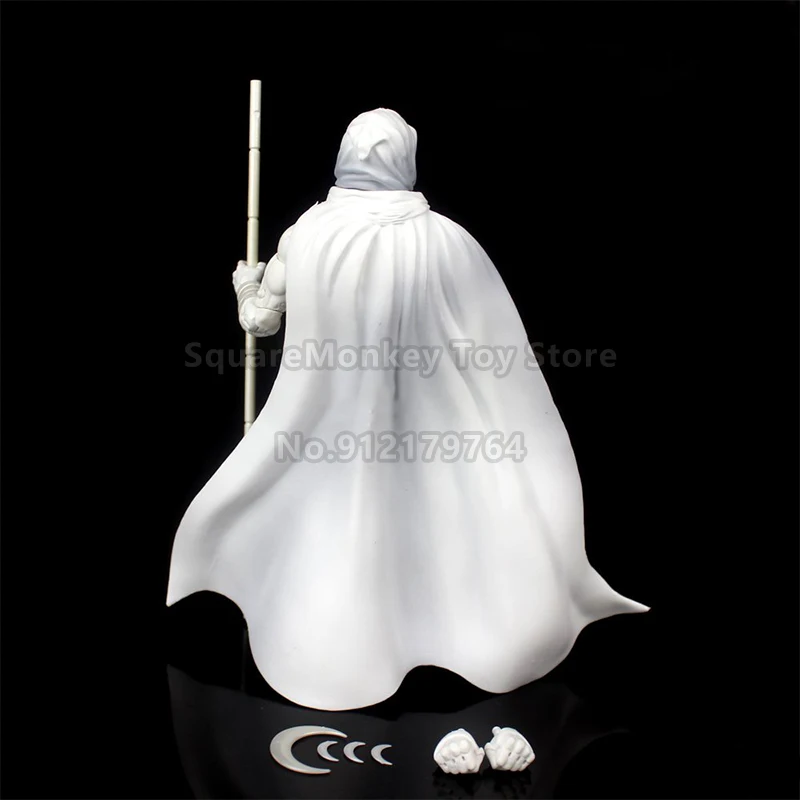 Фигурка героя из мультфильма Marvel Legends Moon Knight 6 дюймов |
