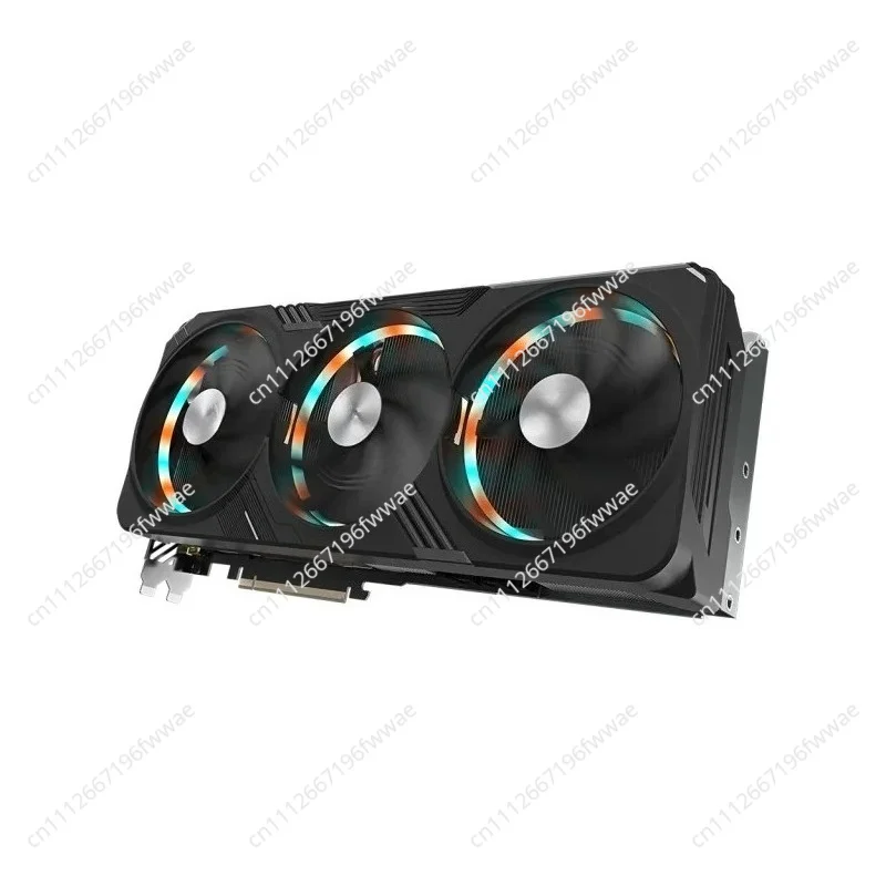 Фото Новая игровая видеокарта Gigabyte GeForce RTX 4080 SUPER GAMING OC 16G №1