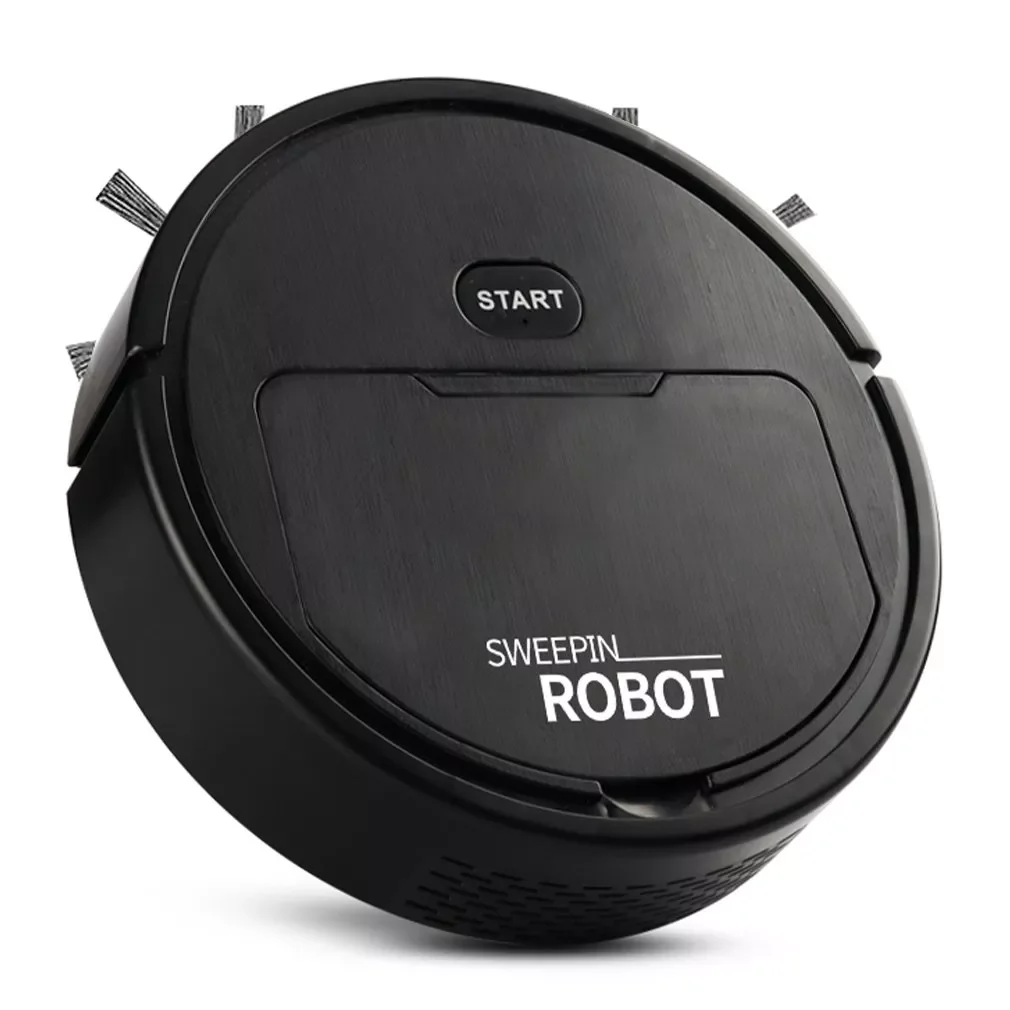 

Robot 3-In-1 Wireless Robotic Vacuum Cleaner Dry Wet Cleaning Machine Charging Intelligent Vacuum Robot