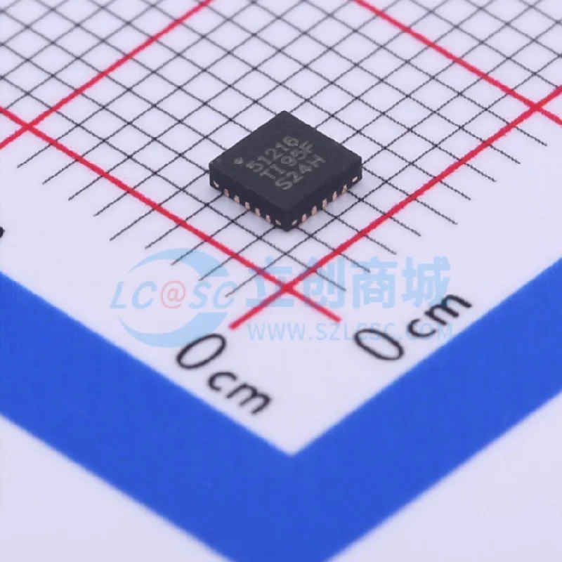 50 шт./партия, Mark:51216 tps51216рукаr TPS51216RUK TPS51216 IC REG CTRLR DDR 2OUT 20WQFN в 2023 году, новый оригинальный