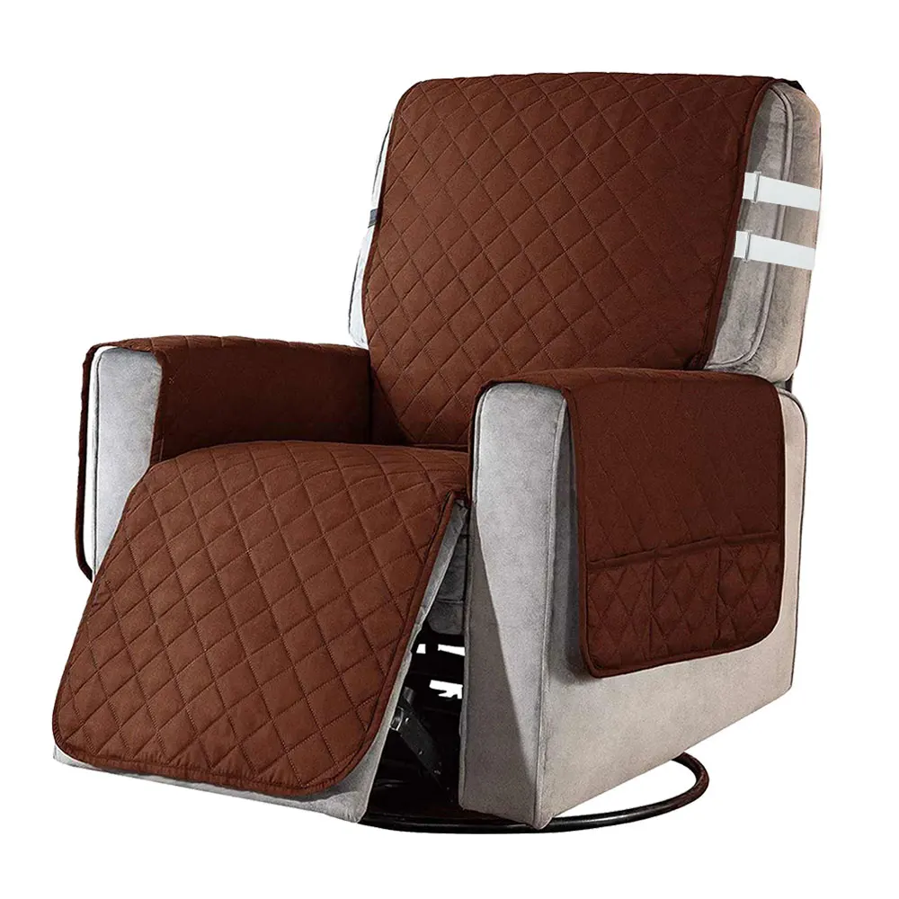 

Quilted Couch Sofa Cover Anti-wear Sofa Covers for Dogs Pet Kid Anti-Slip Couch Recliner Slipcovers Armchair Furniture Protector