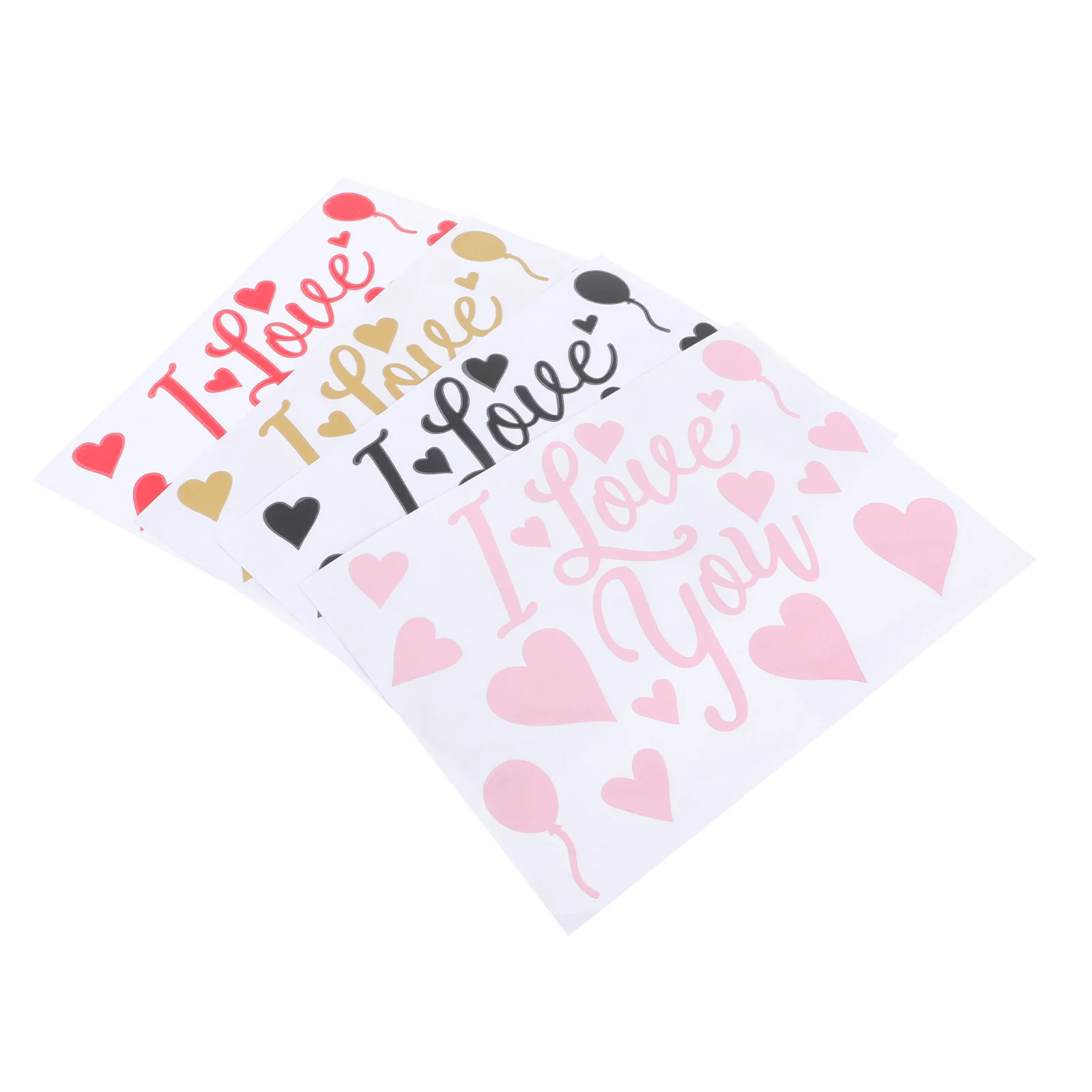 

8 шт., декоративные наклейки для детей