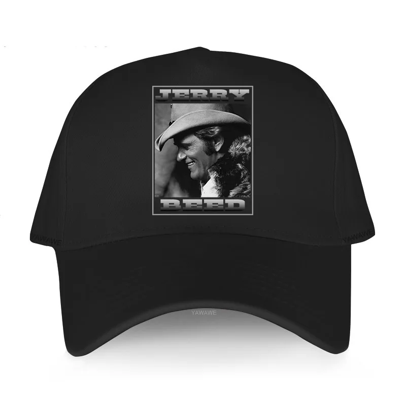 

Новая трендовая Регулируемая шапка мужская бейсболка для гольфа Легенда Джерри гергерд арт стиль унисекс дышащие шапки Рыбалка взрослая с...