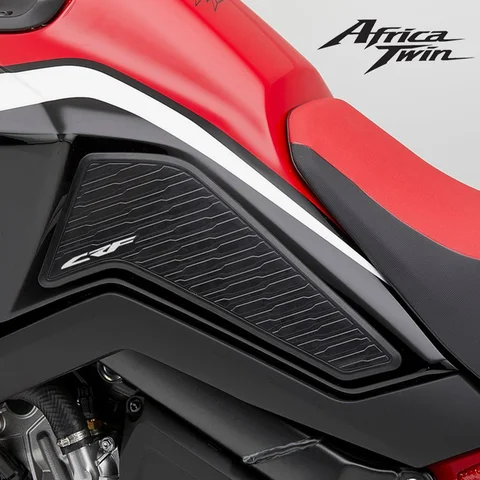 Для Honda CRF1100L Africa Twin Adventure Sport CRF1100L Africa Twin 2020 CRF 1100 L резиновая наклейка для мотоцикла, накладка на топливный бак