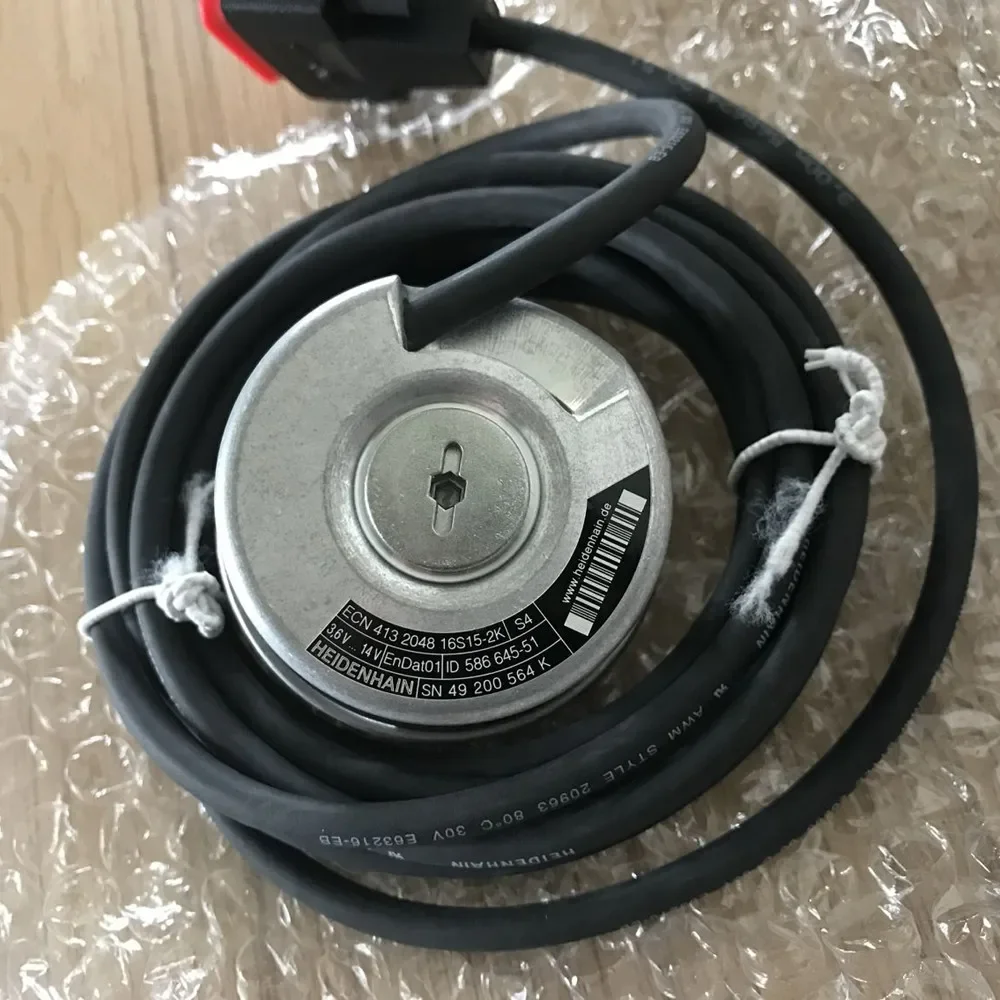 ERN 487 2048 01-58 кодировщик сервисного двигателя для электрического лифта ECN413 16S15-2K