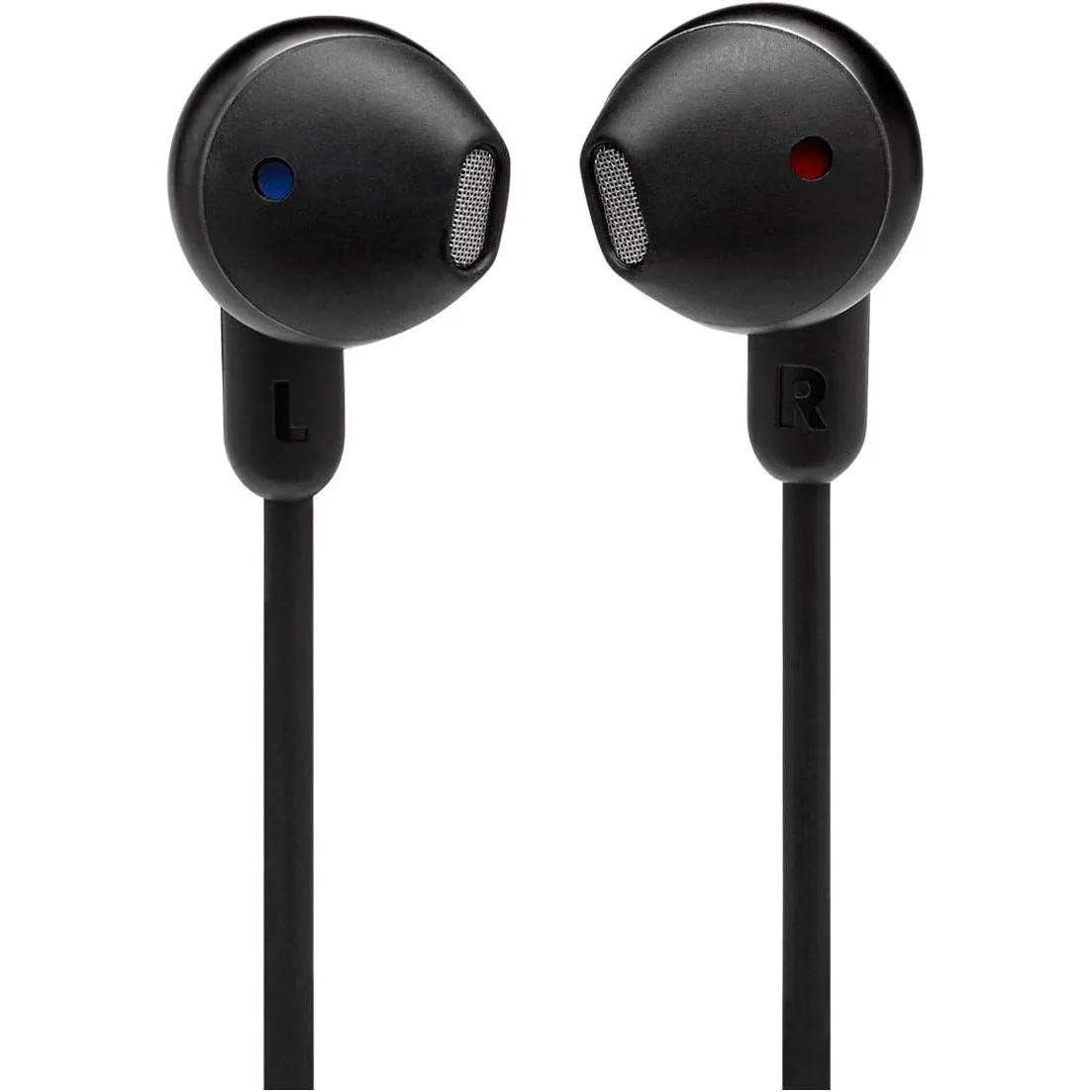 Фото JBL T215 Беспроводные Bluetooth-наушники с шейным ремешком Двусторонняя стерео спортивная гарнитура Водонепроницаемая защита от пота Шумоподавление вызова №5