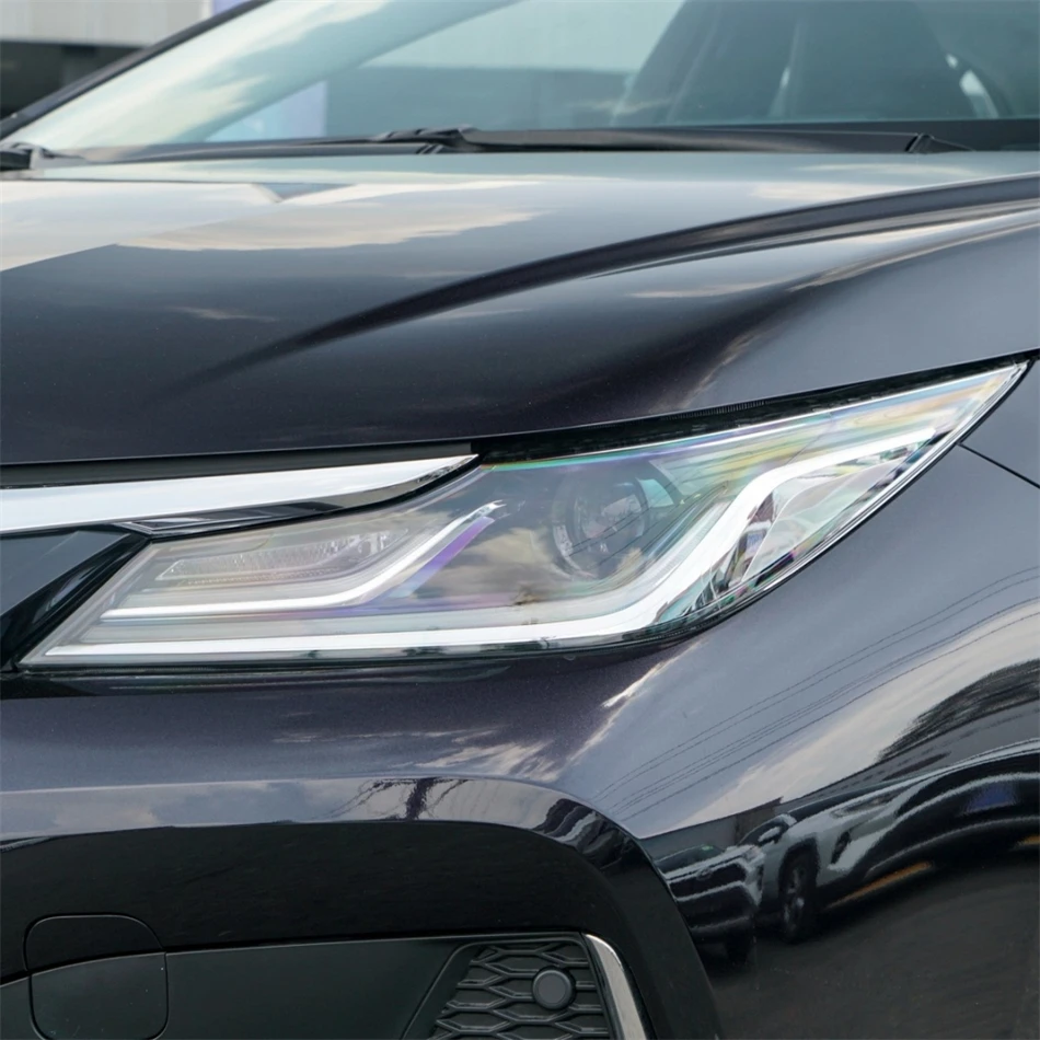 Фото Для Toyota Allion 2021 2022 2023, автомобильные аксессуары, основание фары, корпус фары, кронштейн, корпус линзы №2