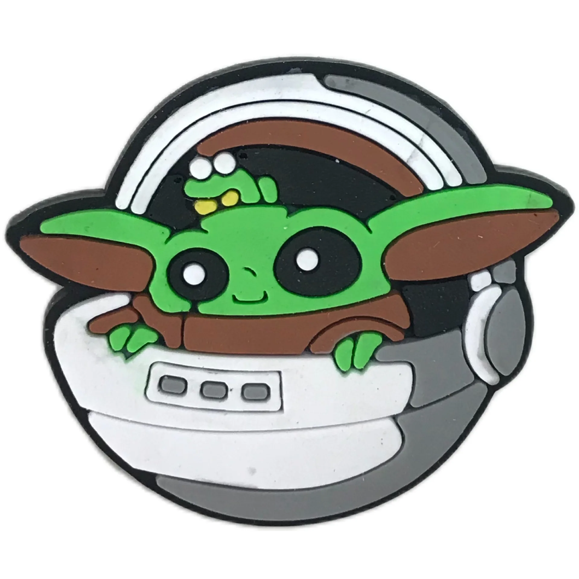 New 1pcs Cartoon Shoe Charms Anime Demon Slayer PVC Shoe Accessories Decoration Fit Croc Clogs Jibz Party Kids X-mas Gifts