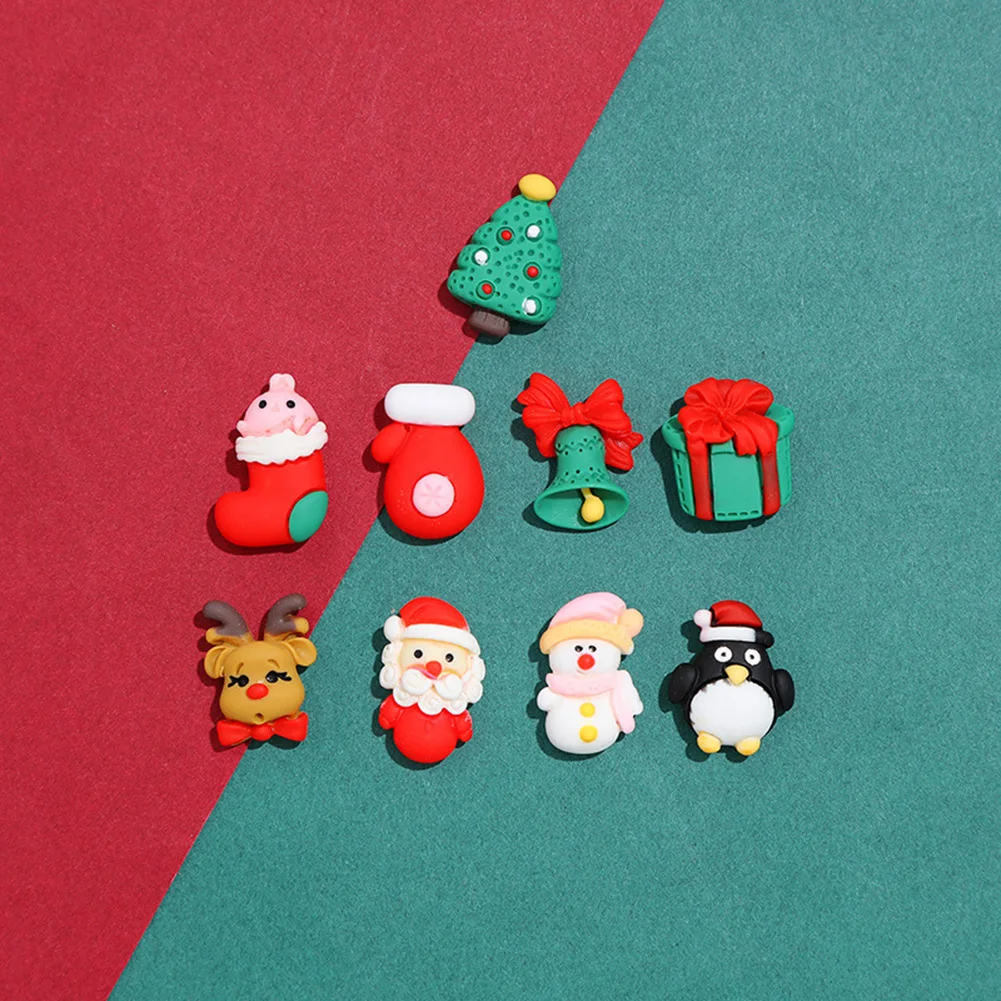 

1 шт., Новогодняя декоративная подвеска для обуви