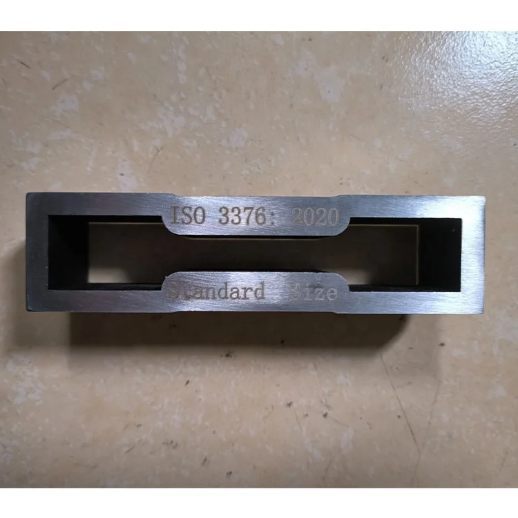 Резак для вырезания образцов кожи Darsen ISO 3376