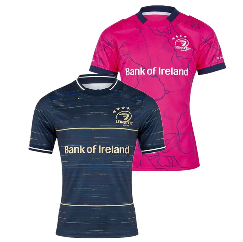 

2021 LEINSTER HOME AND AWAY - MENS RUGBY JERSEY Size: S-5XL