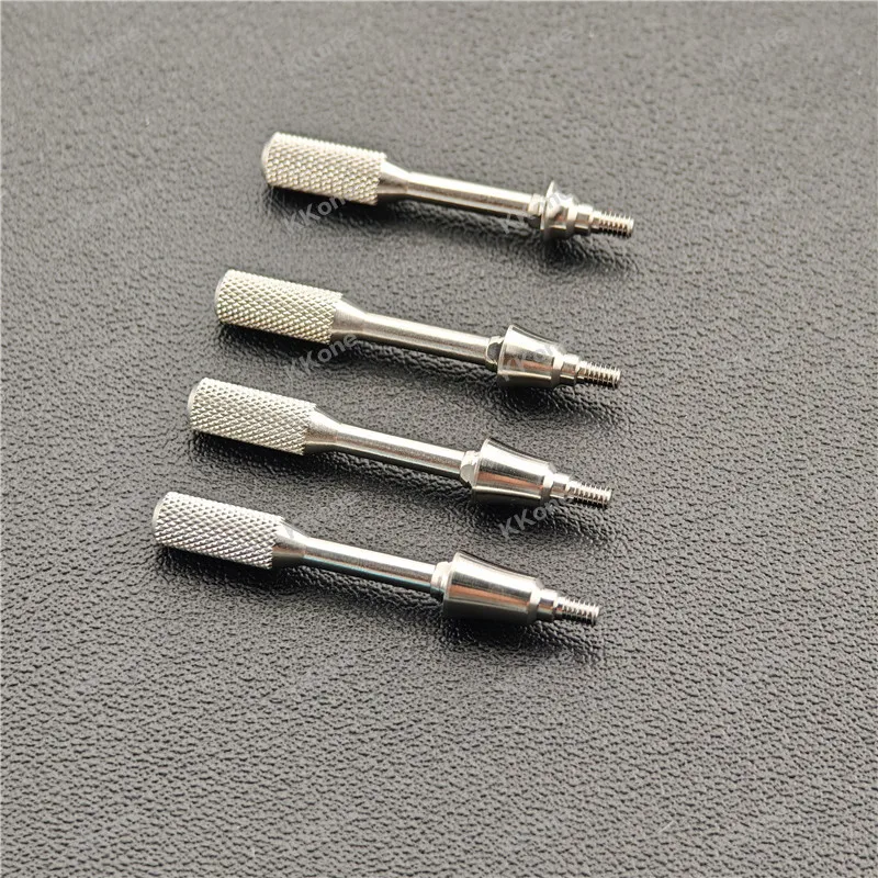 Фото 10 комплектов аксессуаров для стоматологической клиники сторонних производителей, прямые и угловые многофункциональные абажуры для системы зубных имплантатов Alpha-Bio Tec (ABT) №3