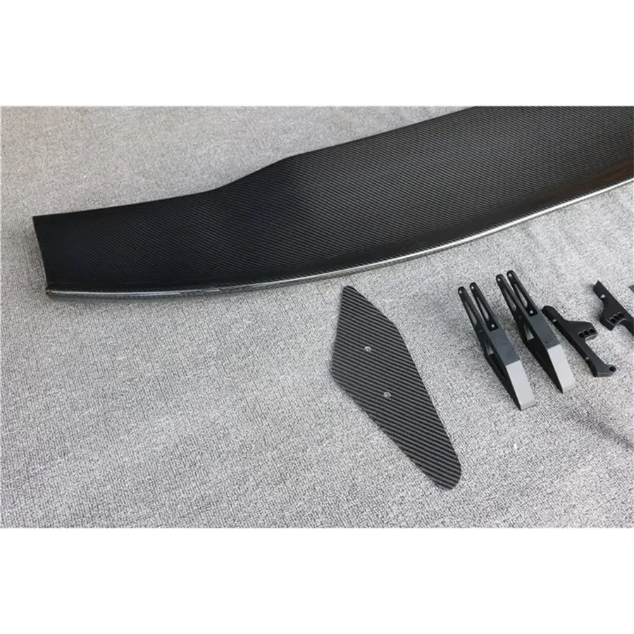 Для Chevy Chevrolet Camaro Bumblebe APR стиль хвостовые плавники из углеродного волокна задний