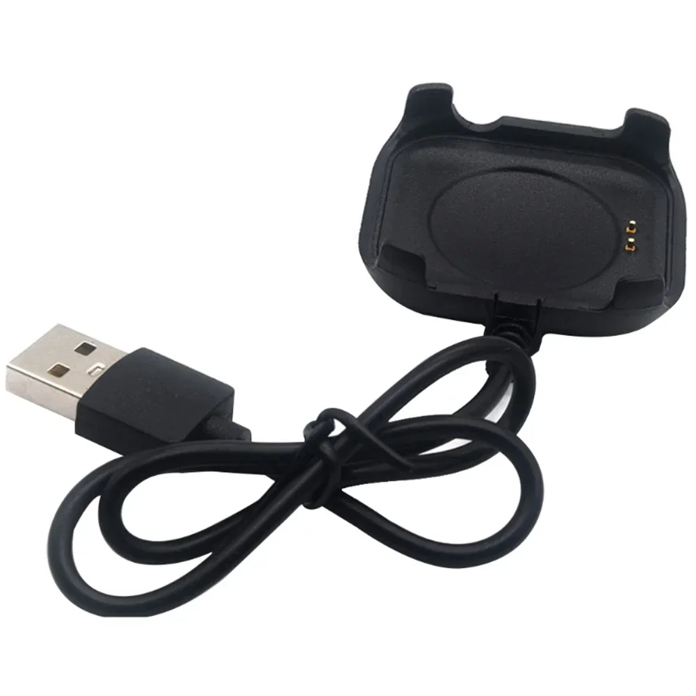 Фото Док-станция для быстрой зарядки смарт-часов HW22 HW19, USB-кабель-подставка для зарядки №1
