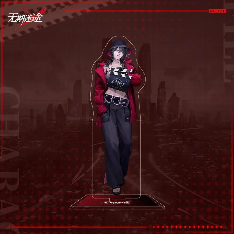 Дорожка в нигде кокелик Дерен Байи косплей человеческий стоячий знак акриловое