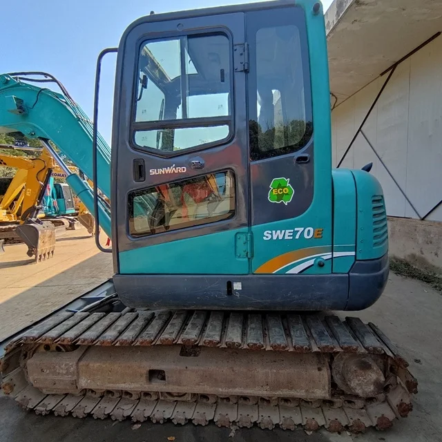 Рисунок 4 - Sunward swe70e, хорошее качество