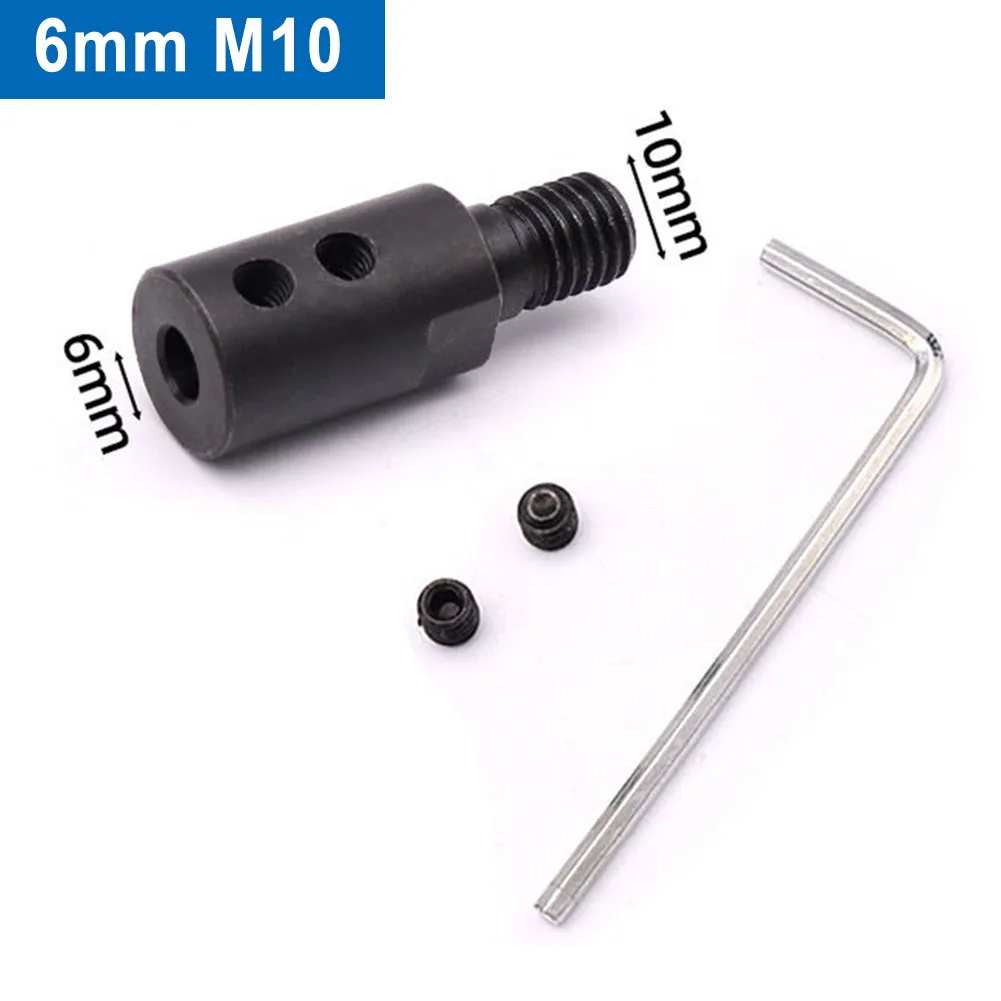 Муфта с ЧПУ M10 адаптер металлообрабатывающий шатун фитинги сменная пила