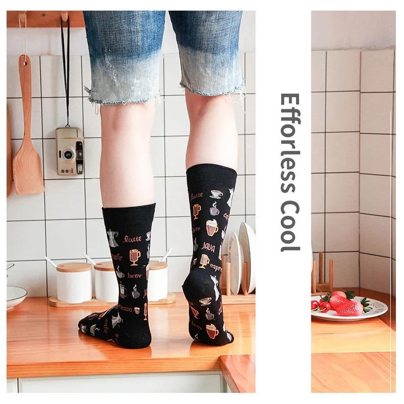 Рисунок 4 - Модные в тубе унисекс уличные креативные