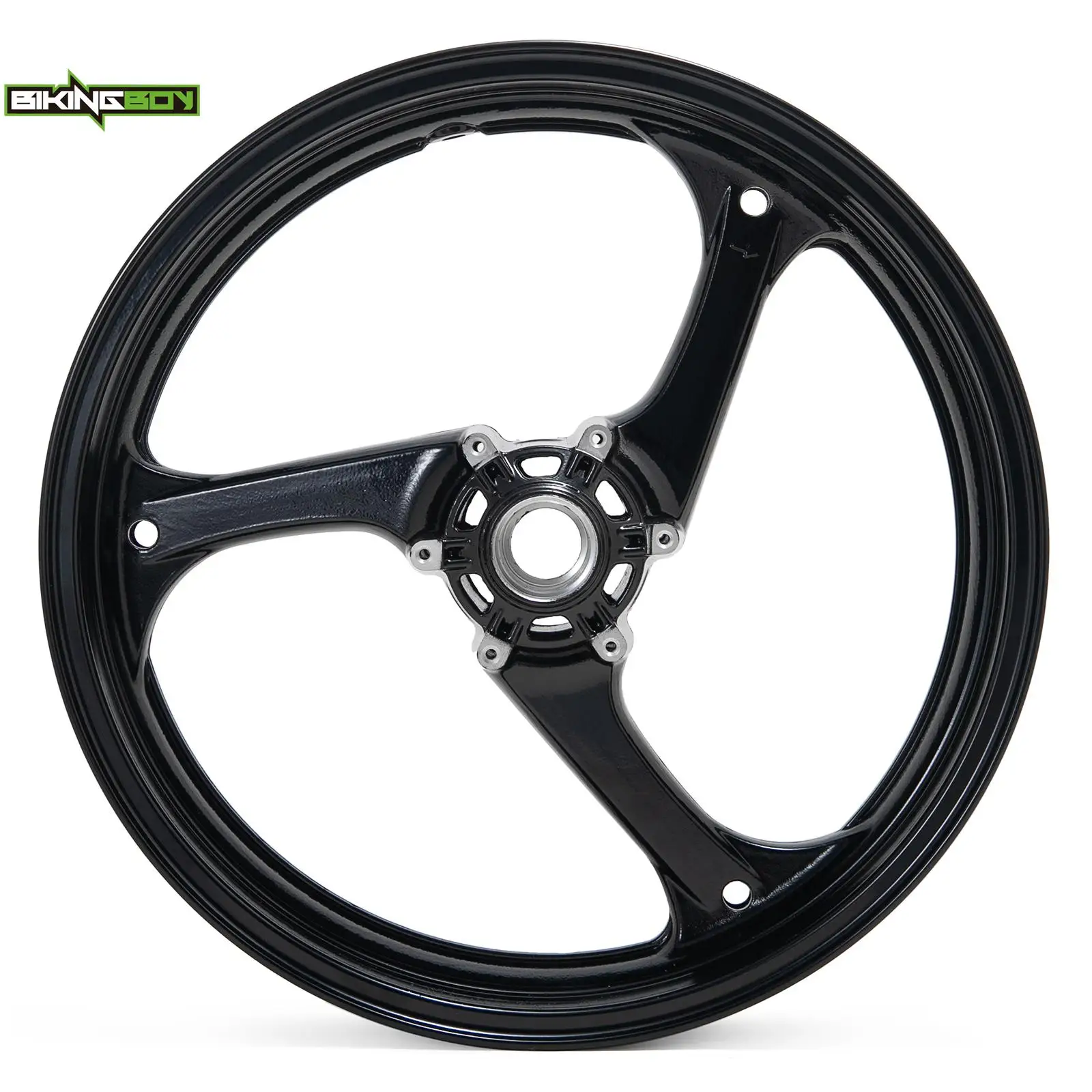 Передняя кастинговая ступица BIKINGBOY 3 5 дюйма 17 дюймов для Honda CBR1000RR Fireblade 04 05 06 07 08 09 10