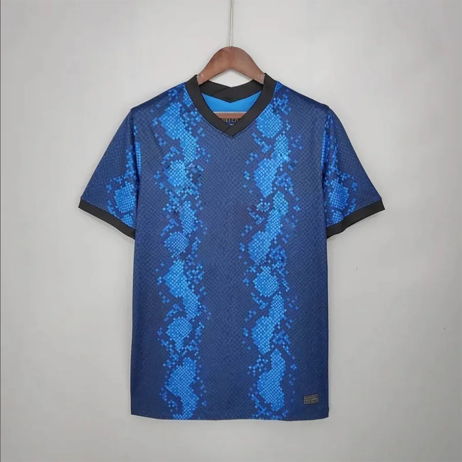 

21/22 New Home And Away Soccer Jersey High Quality Adults Spot Football Shirt