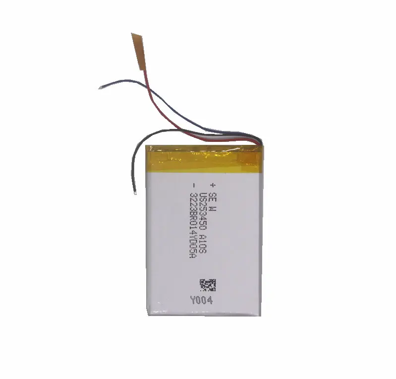 1 x Новый 616-0282 616-0283 616-0287 A1199 Аккумулятор для iPod Nano2 Nano 2 2G 2-го поколения MP3