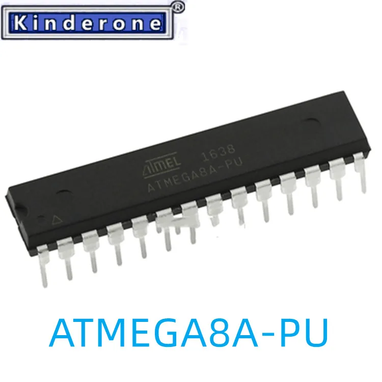 1PCS  ATMEGA8A-PU 100% New Microcontroller