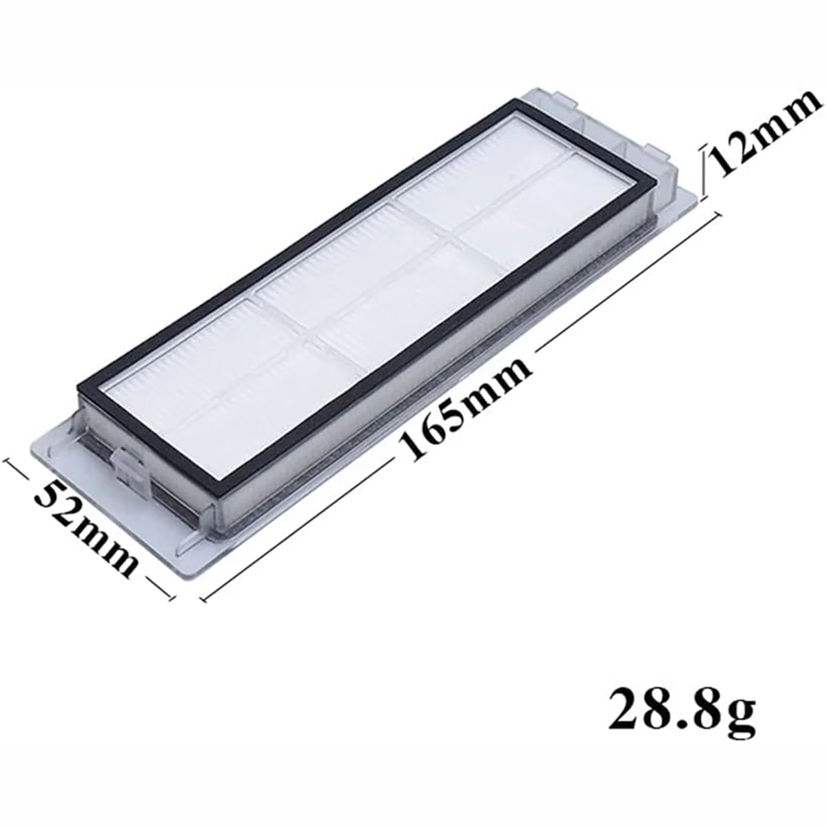 Основная боковая щетка Hepa-фильтр для Xiaomi Xiaowa E2 E20 E35 аксессуары роботов-пылесосов