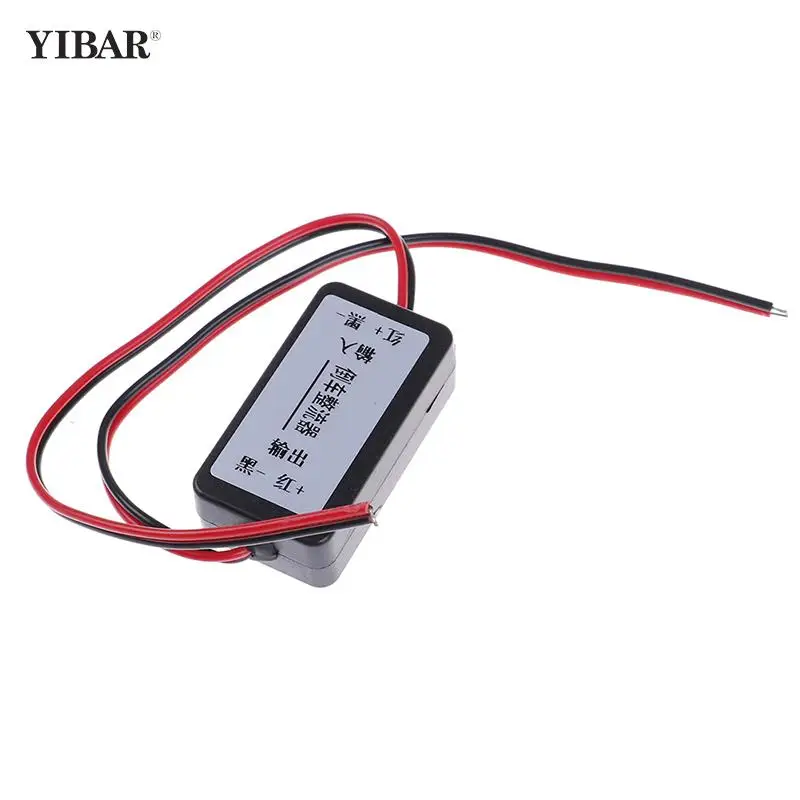 

1PC Car Camera Relay Regulator Solve Rear View Camera Ripple Splash Screen Interference Relay Filter