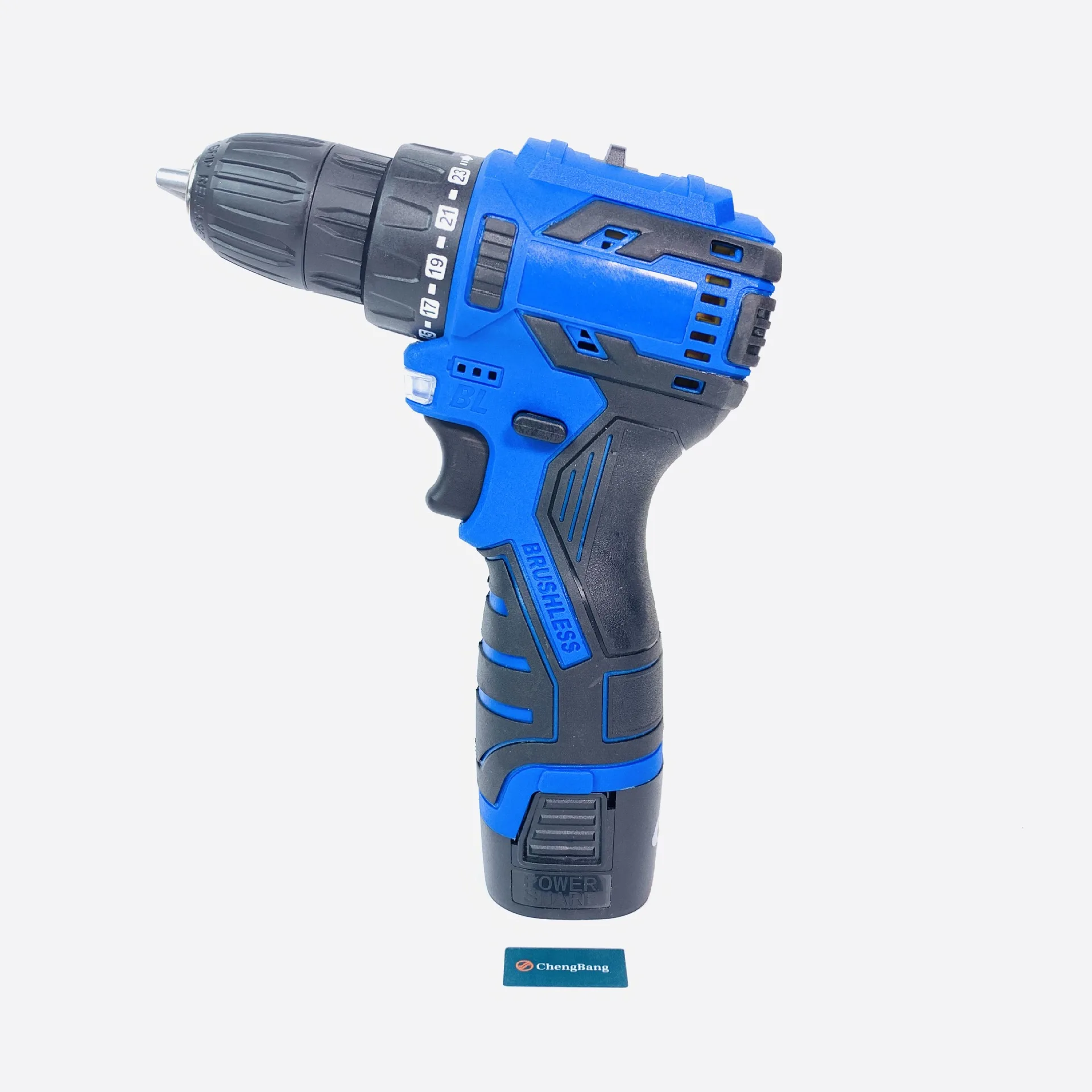 

Deep blue16.8 V brushless electric lithium 02