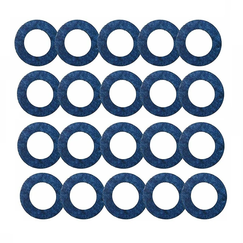 

Oil Drain Plug Gaskets Fit For Toyota Lexus Scion Crush Washer Seals Replaces 9043012031 ,20Pcs