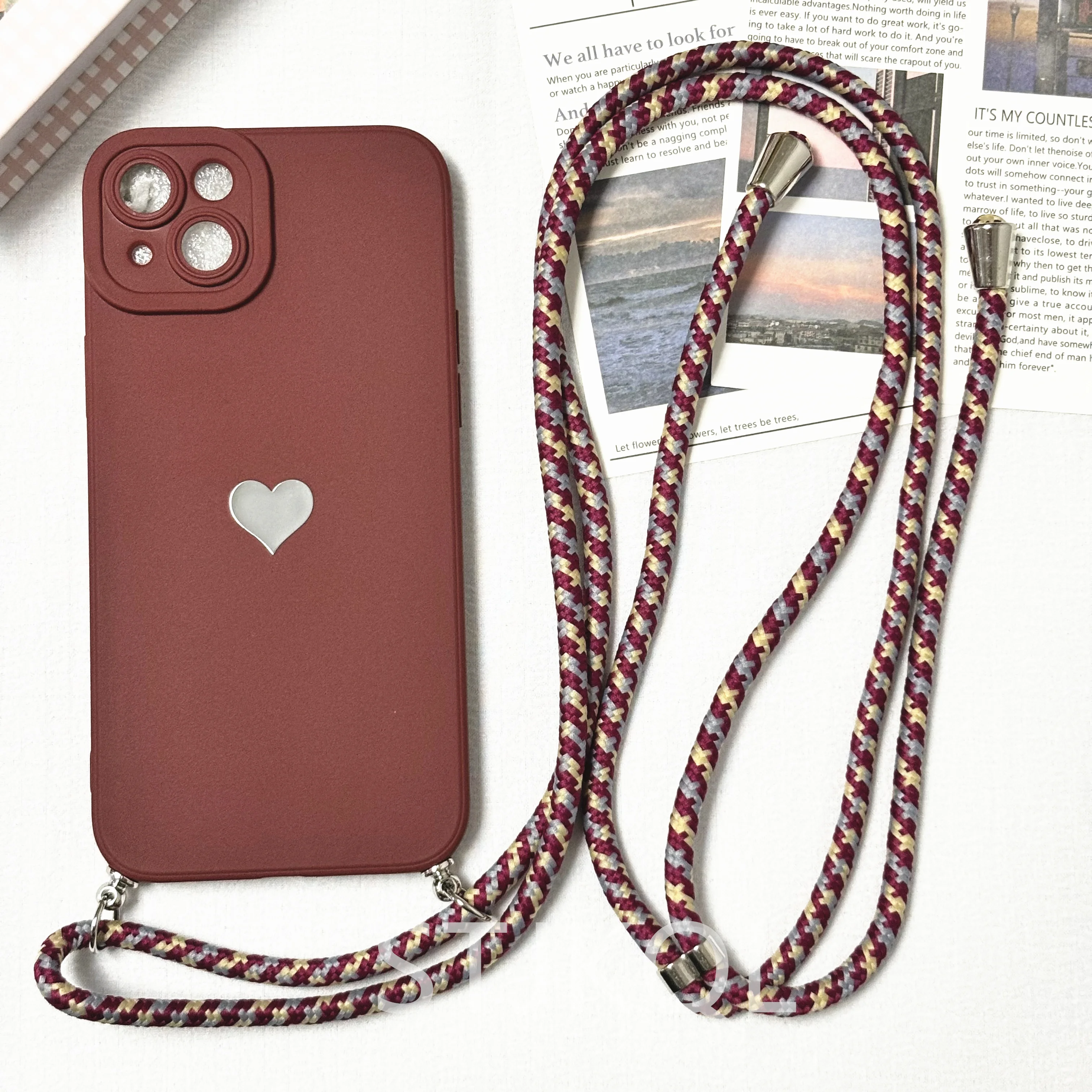 Чехол-накладка для Xiaomi Redmi Note 13 Pro/13 Pro/Poco X6/M6 Pro