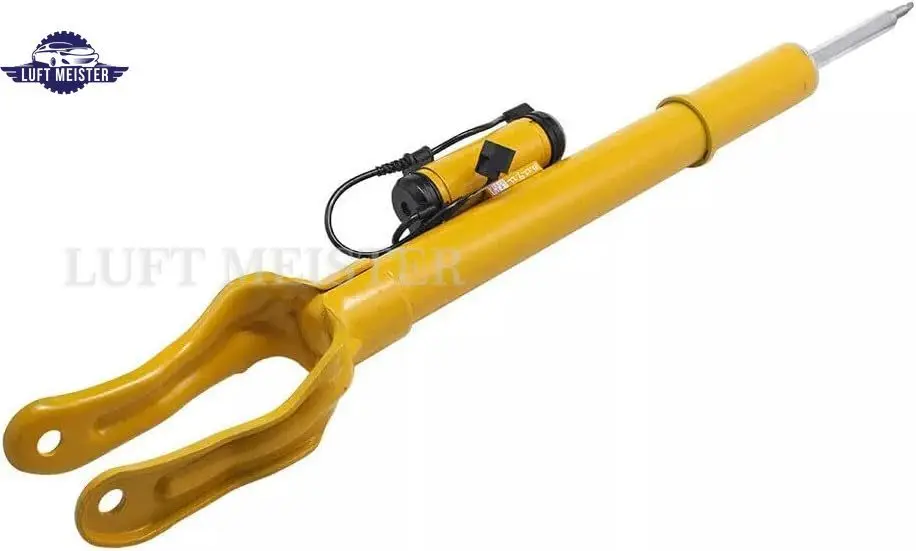 Передний левый и правый амортизатор для Jeep Grand Cherokee SRT Sport 6.4L 2012-2015 W/ADS 68139497AC 68139497AD 2