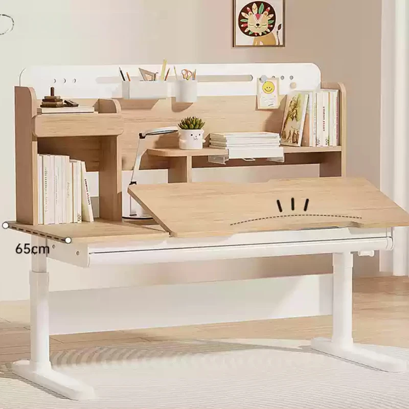 Детский стол набор школьных принадлежностей детская мебель детский стул