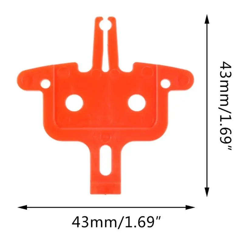 5 велосипедная тормозная колодка инструмент для выравнивания велосипеда пустой