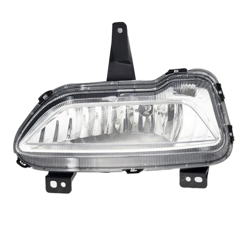 Противотуманные фары на передний бампер автомобиля противотуманные в сборе с