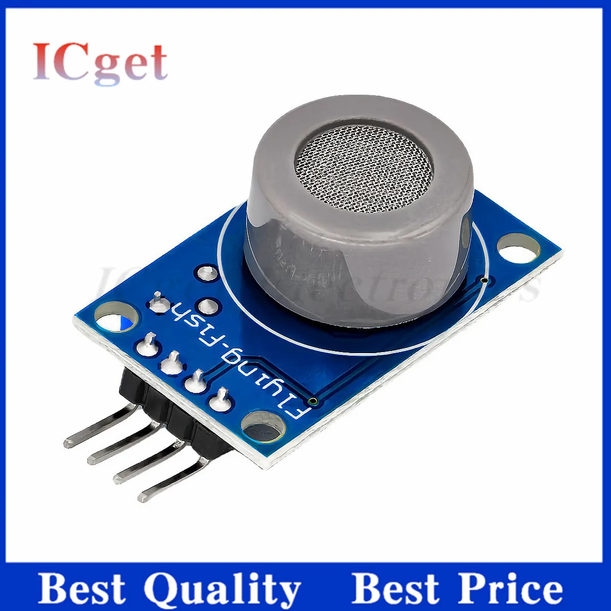 MQ-135 MQ-2 MQ-3 MQ-4 MQ-5 MQ-6 MQ-7 MQ-8 MQ-9 Модуль датчика обнаружения дыма метана сжиженного газа